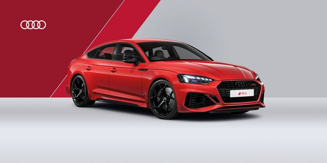 Audi RS5 Sportback | Firmenleasing