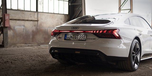 Audi RS e-tron GT quattro | Privatleasing