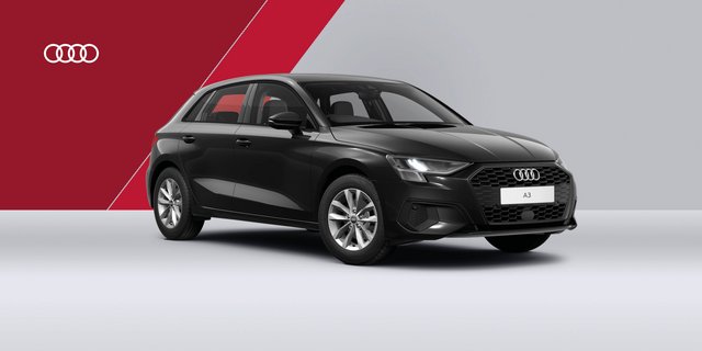 Audi A3 Sportback | Firmenleasing