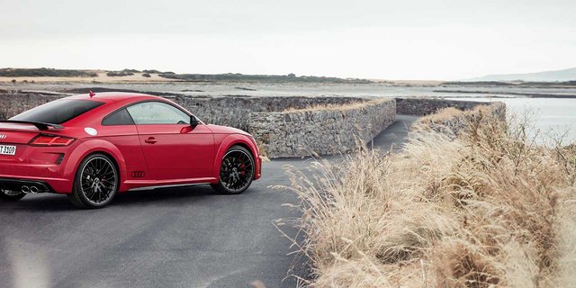 Audi TTS Coupé | Privatleasing