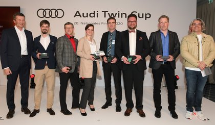 Audi Twin Cup 