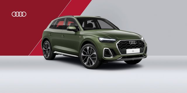 Audi Q5 | Firmenleasing