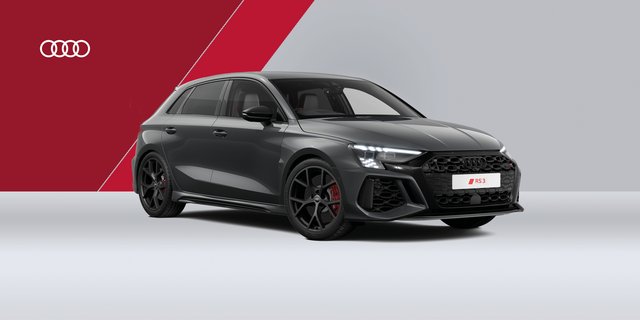 Audi RS3 Sportback | Privatleasing