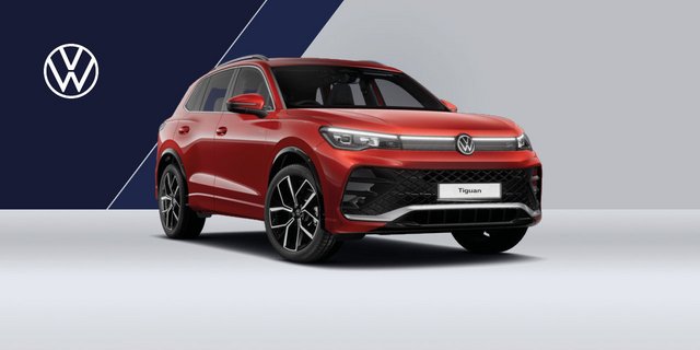 VW Tiguan | Firmenleasing