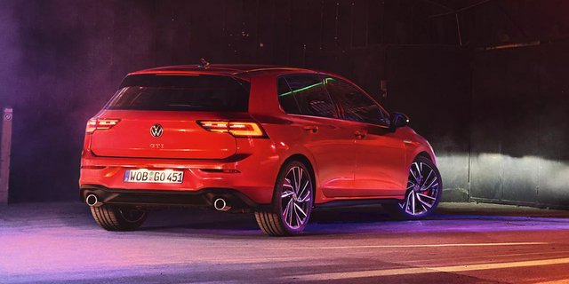 VW Golf GTI | Privatleasing