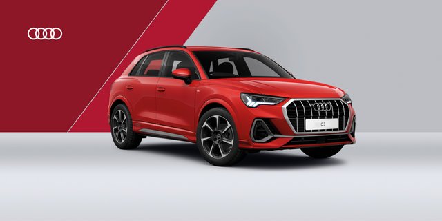 Audi Q3 | Firmenleasing