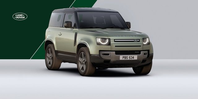 Land Rover Defender | Privatleasing