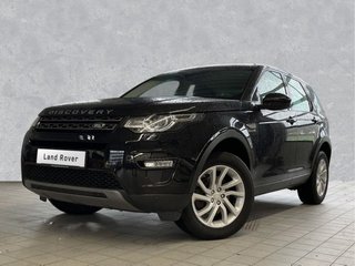 Land Rover Discovery Sport 2.0l TD4 SE