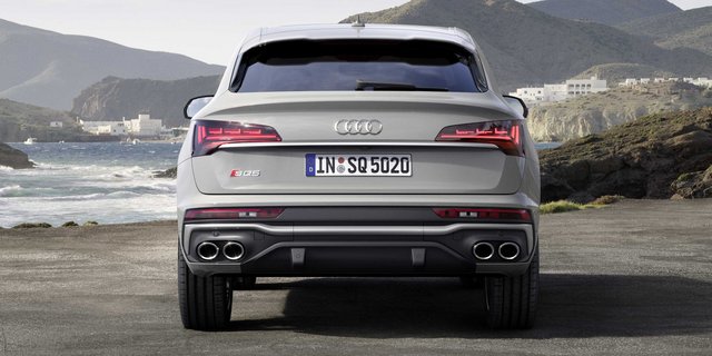 Der neue Audi SQ5 Sportback - Jetzt bestellen. | Businessleasing