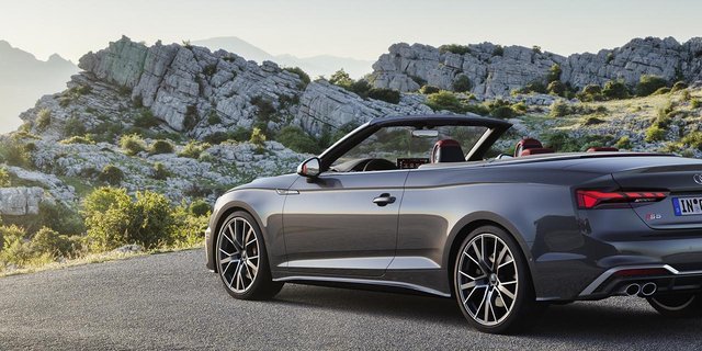 Audi Open Days - S5 Cabrio | Privatleasing