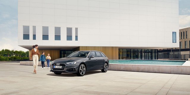 Gebrauchtwagen Audi A4 | Privatleasing