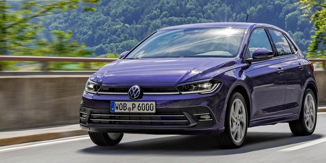 VW Polo | Privatleasing