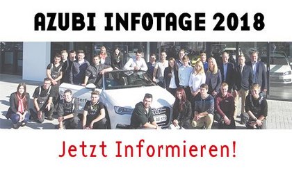 Auto Bierschneider - Azubi Infotage 2018