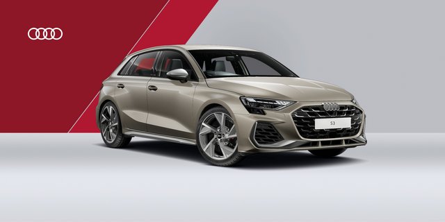 Audi S3 Sportback | Firmenleasing