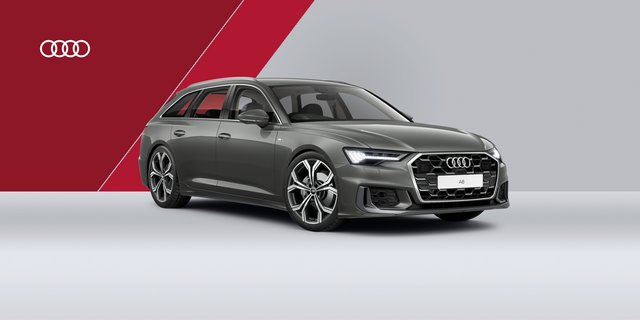 Audi A6 Avant TFSI e | Firmenleasing