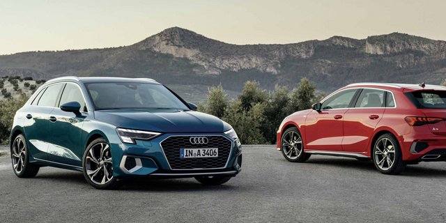 Audi A3 Sportback | Gewerbeleasing