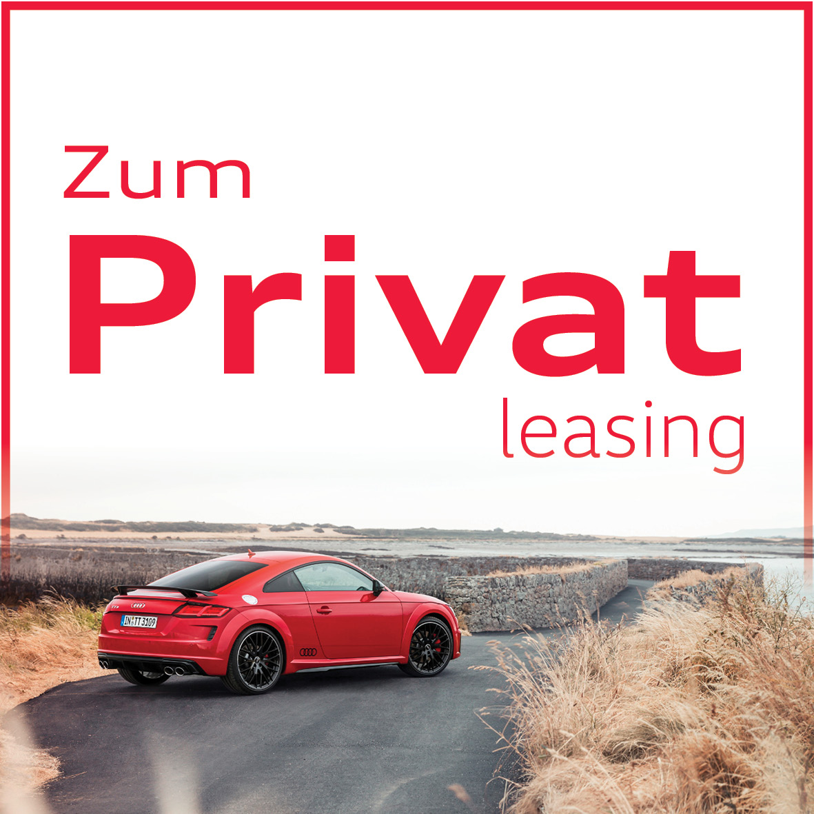 Audi TTS Coupe privat