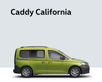 vw caddy california grün seite