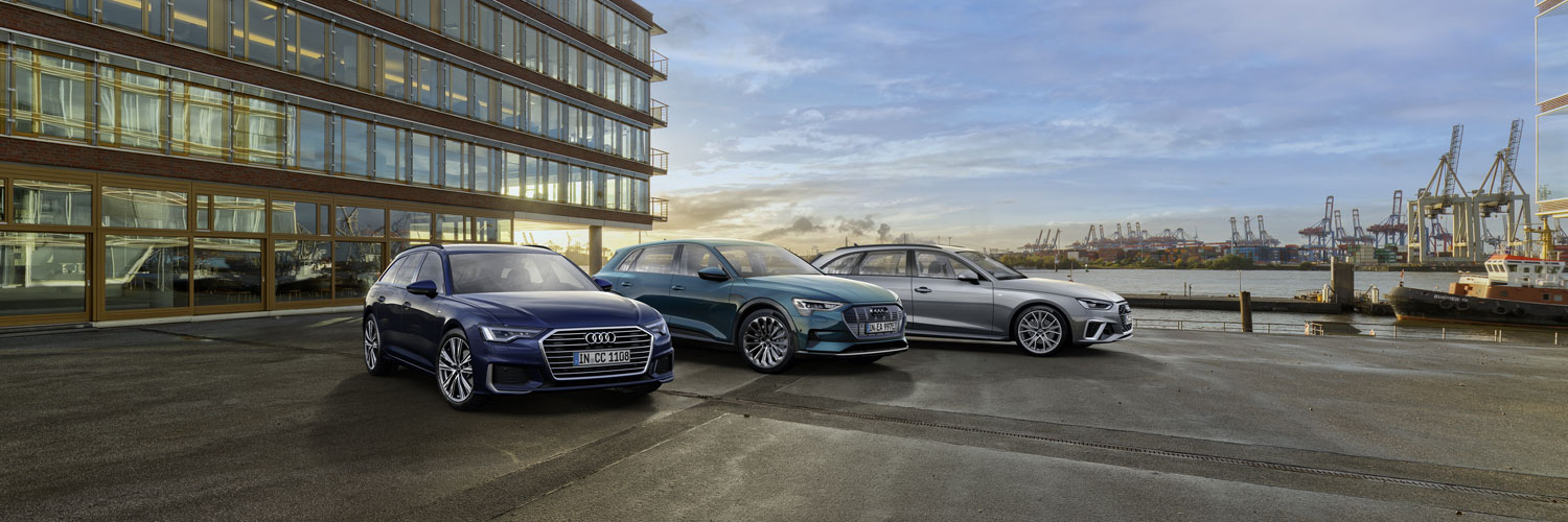 Audi Sonderleasing Gebrauchtwagen