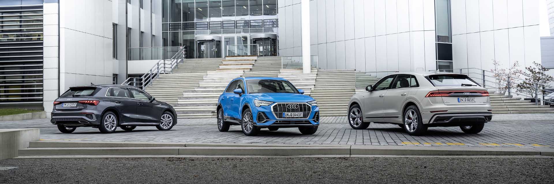 Audi Hybrid Aktionswochen