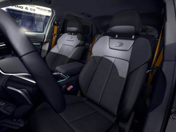 Audi e-tron 55 black edition